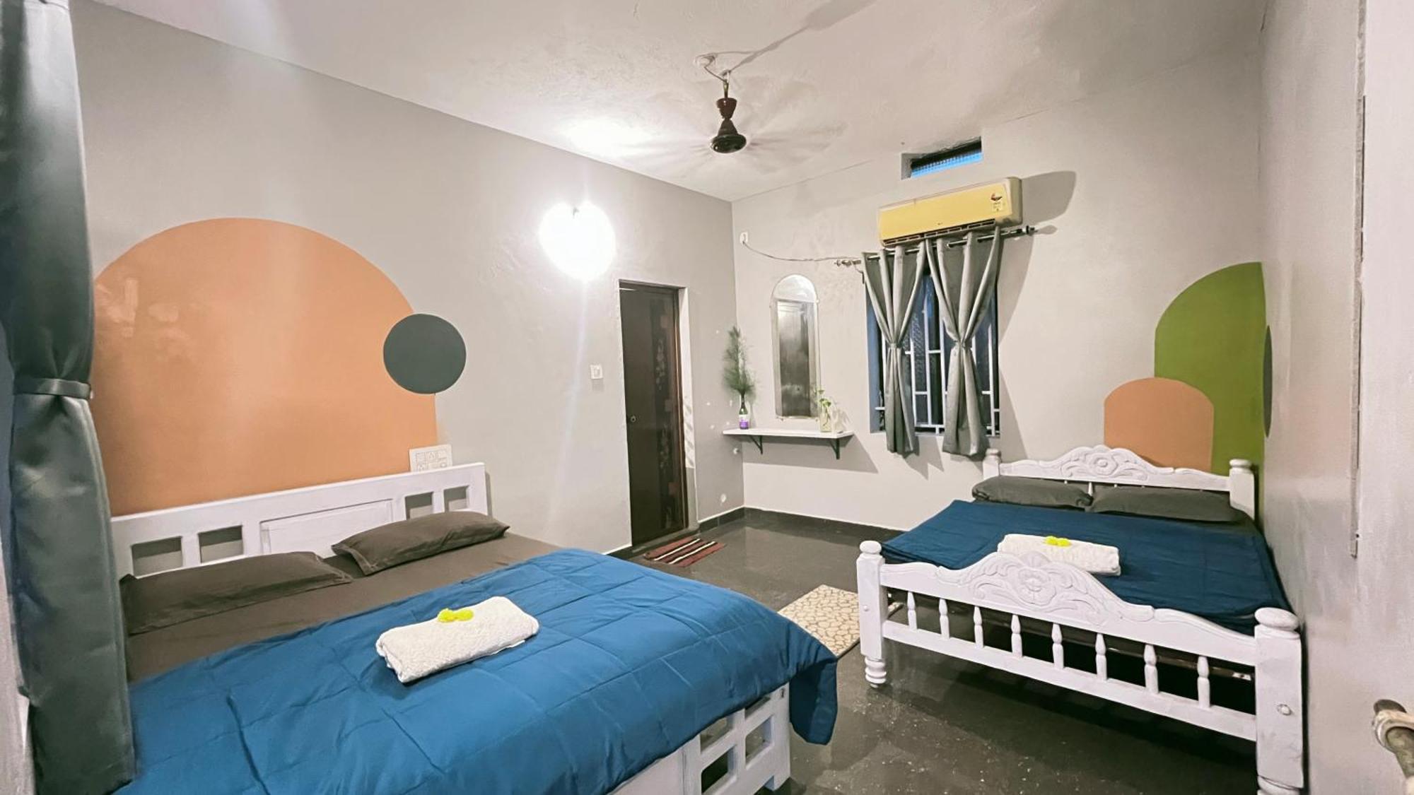 Gokarna Beach Stays By Tune Of Ocean Zewnętrze zdjęcie