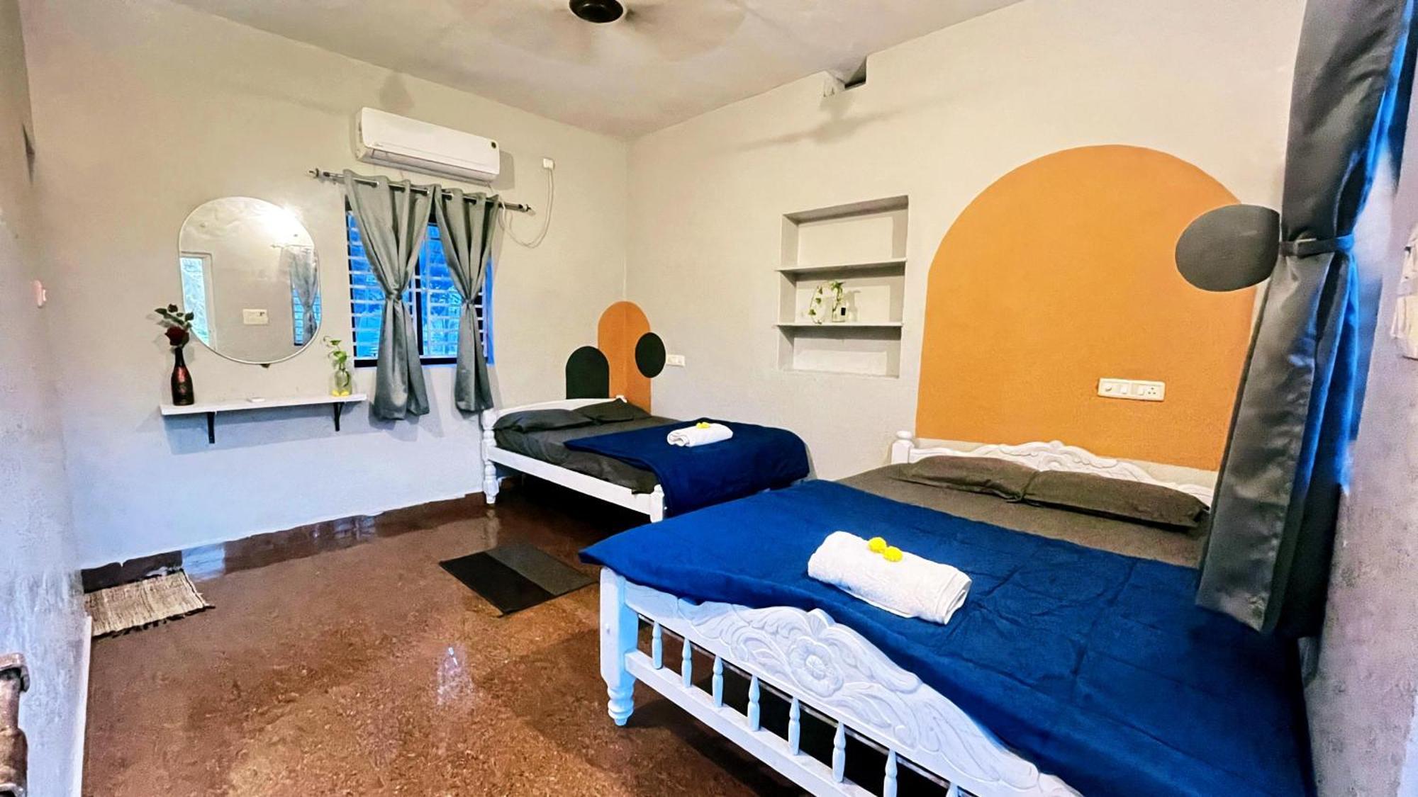Gokarna Beach Stays By Tune Of Ocean Zewnętrze zdjęcie