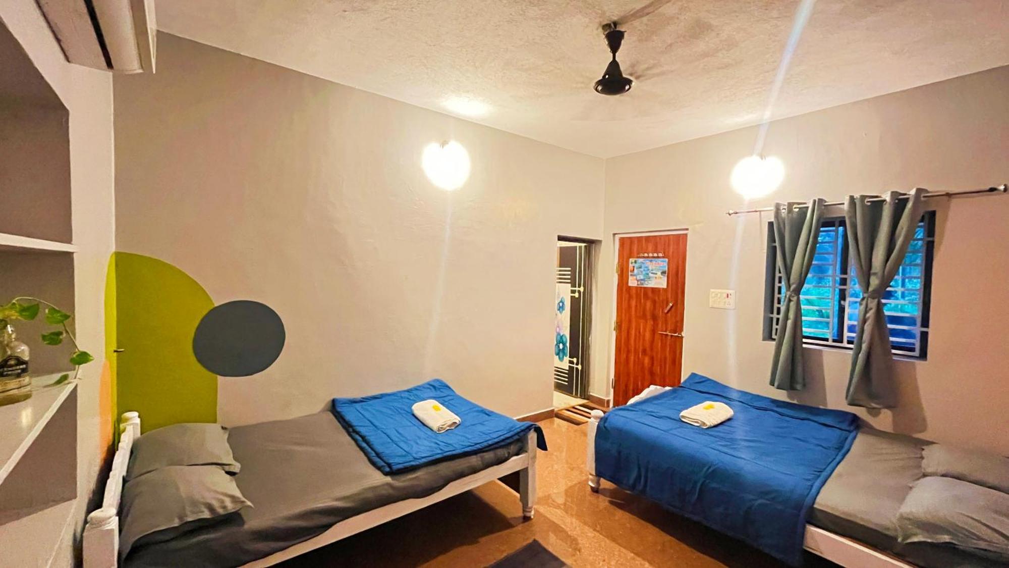 Gokarna Beach Stays By Tune Of Ocean Zewnętrze zdjęcie