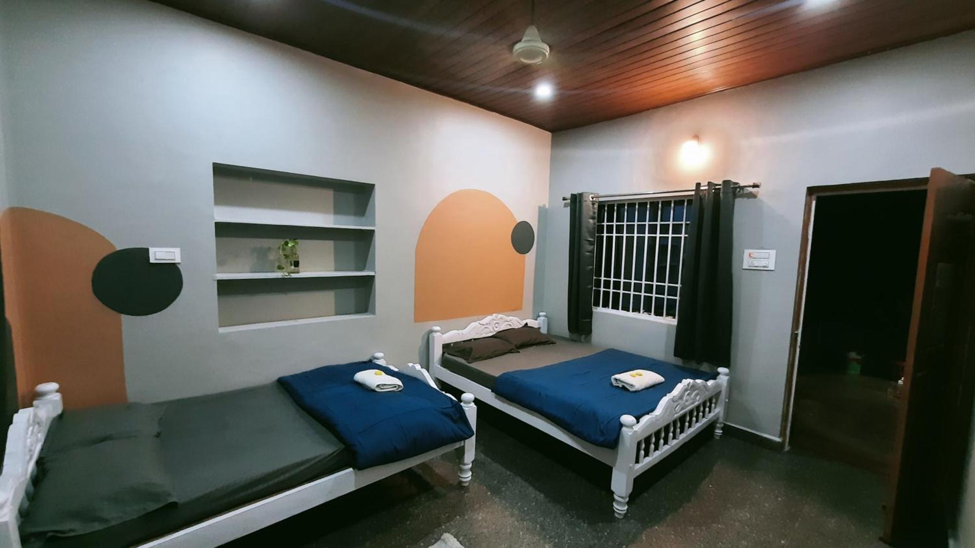 Gokarna Beach Stays By Tune Of Ocean Zewnętrze zdjęcie
