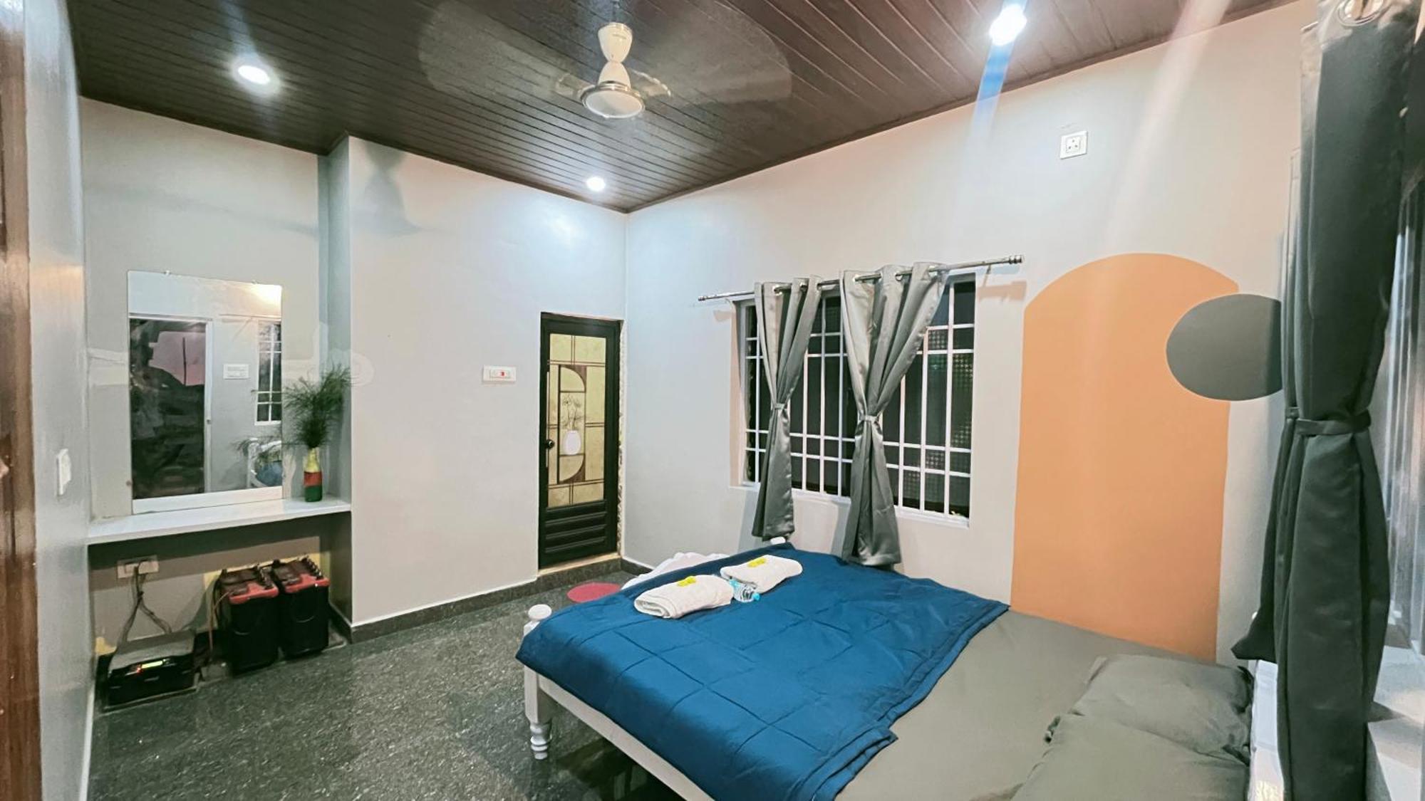 Gokarna Beach Stays By Tune Of Ocean Zewnętrze zdjęcie