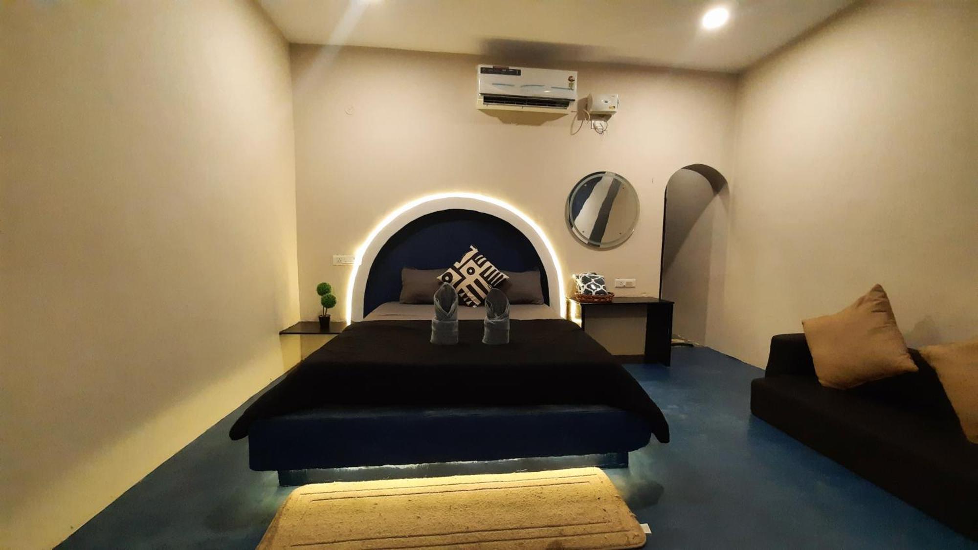 Gokarna Beach Stays By Tune Of Ocean Pokój zdjęcie