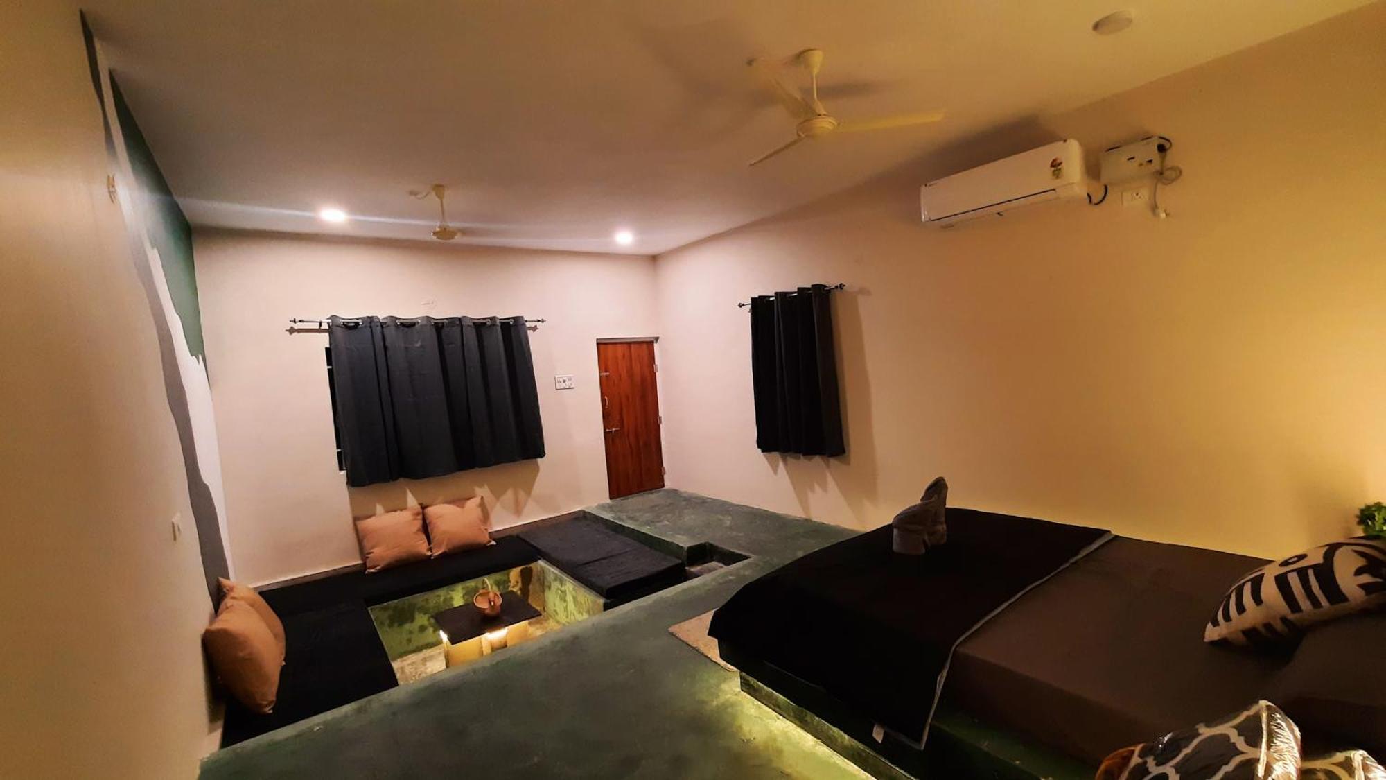 Gokarna Beach Stays By Tune Of Ocean Pokój zdjęcie