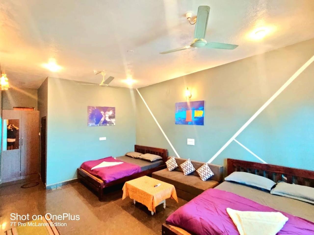 Gokarna Beach Stays By Tune Of Ocean Pokój zdjęcie