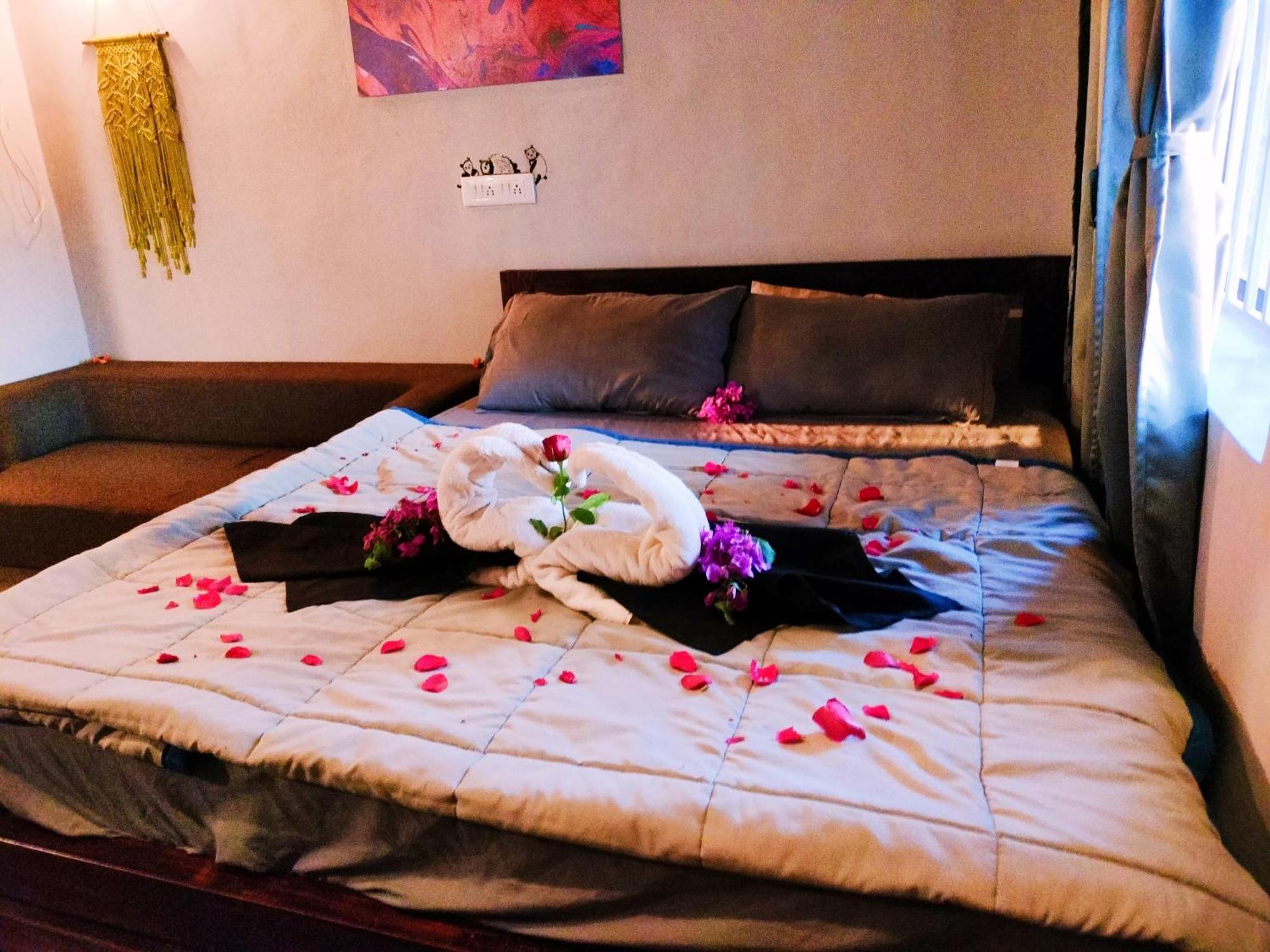 Gokarna Beach Stays By Tune Of Ocean Zewnętrze zdjęcie