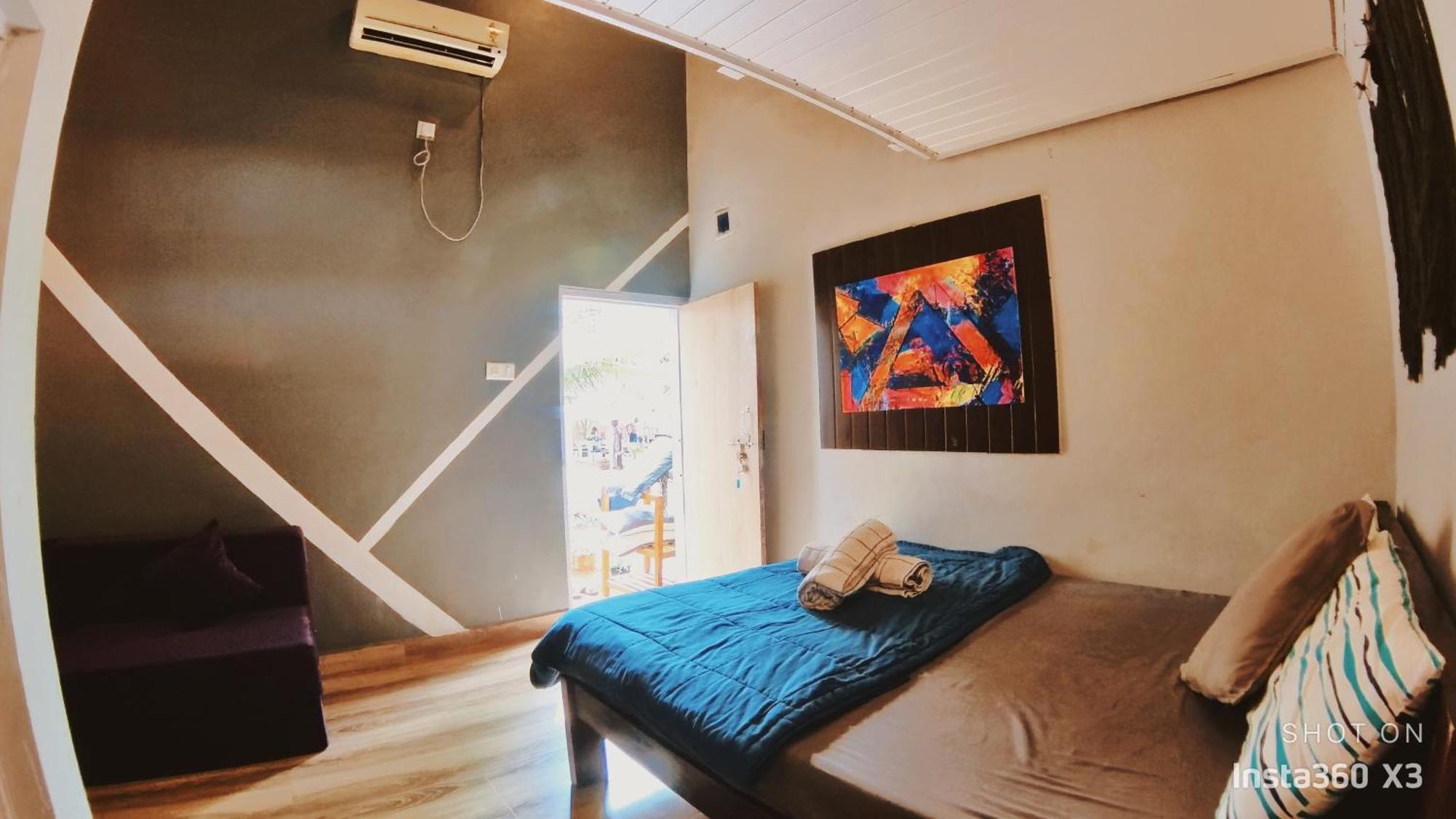 Gokarna Beach Stays By Tune Of Ocean Zewnętrze zdjęcie