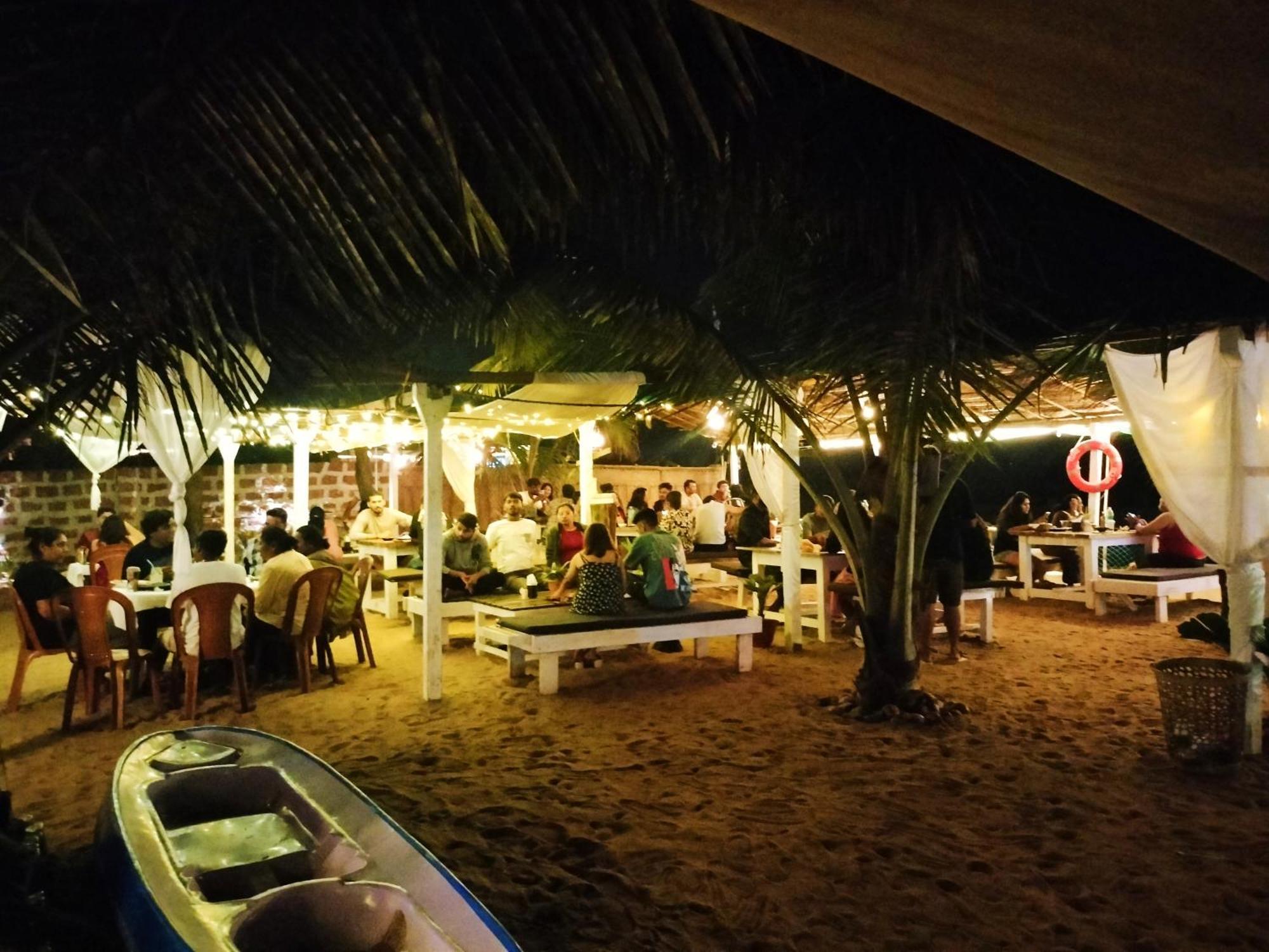 Gokarna Beach Stays By Tune Of Ocean Zewnętrze zdjęcie