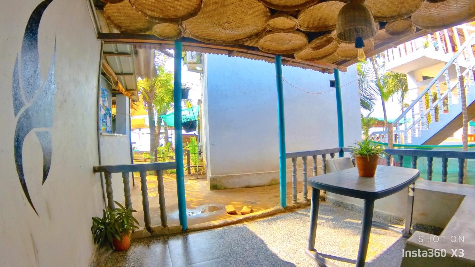 Gokarna Beach Stays By Tune Of Ocean Zewnętrze zdjęcie