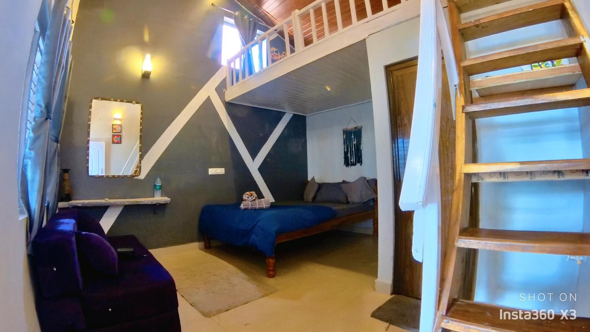 Gokarna Beach Stays By Tune Of Ocean Zewnętrze zdjęcie