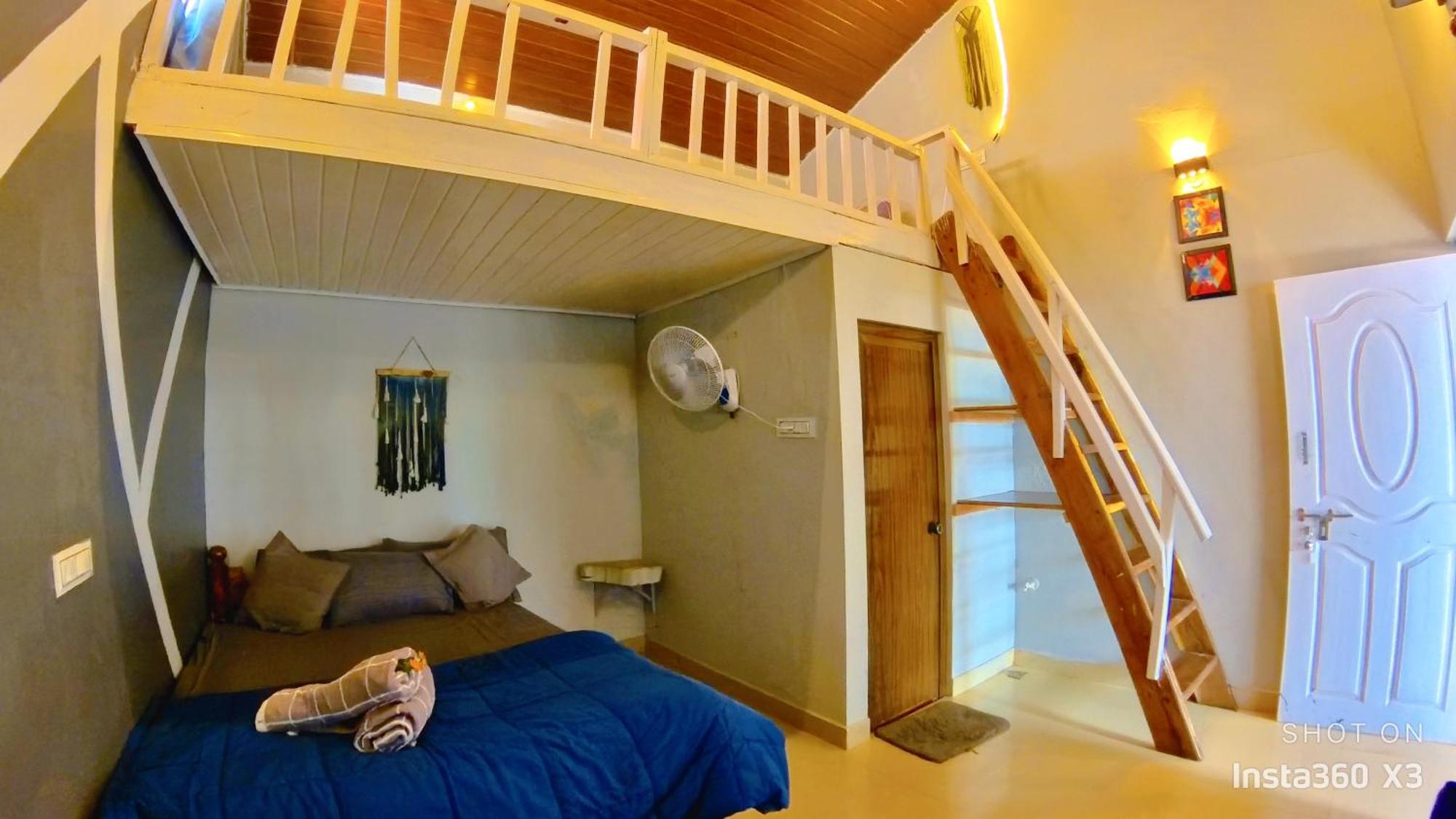 Gokarna Beach Stays By Tune Of Ocean Zewnętrze zdjęcie