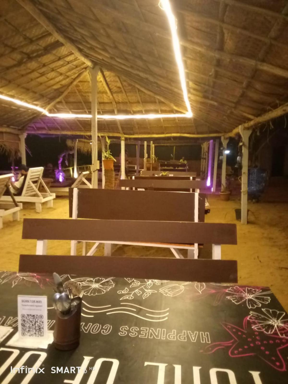Gokarna Beach Stays By Tune Of Ocean Zewnętrze zdjęcie